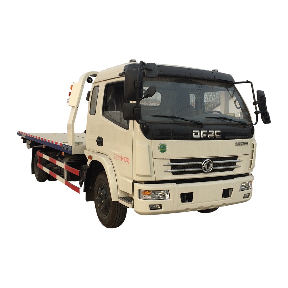 東風6トンレッカー車レッカー車