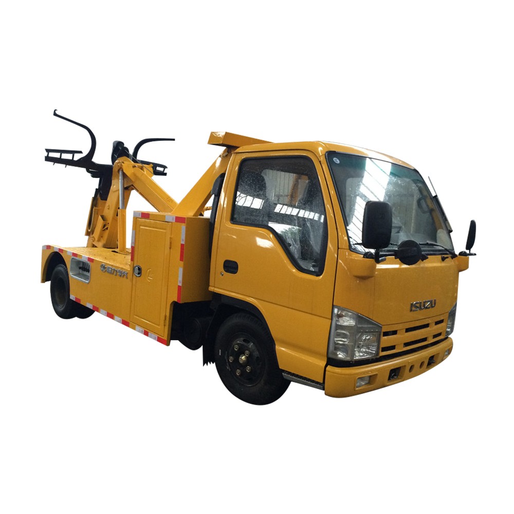 3トンロードレッカー車