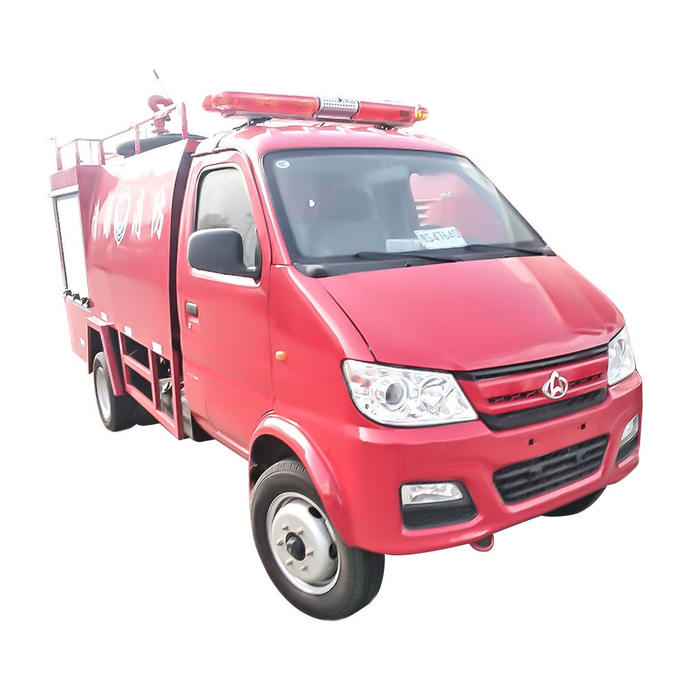 長安ミニ消防トラック