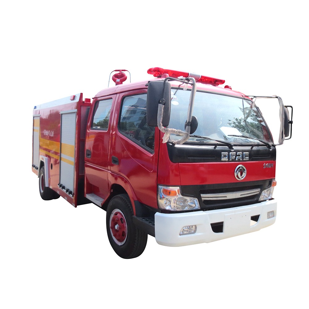 3Cbmウォータータンカー消防車