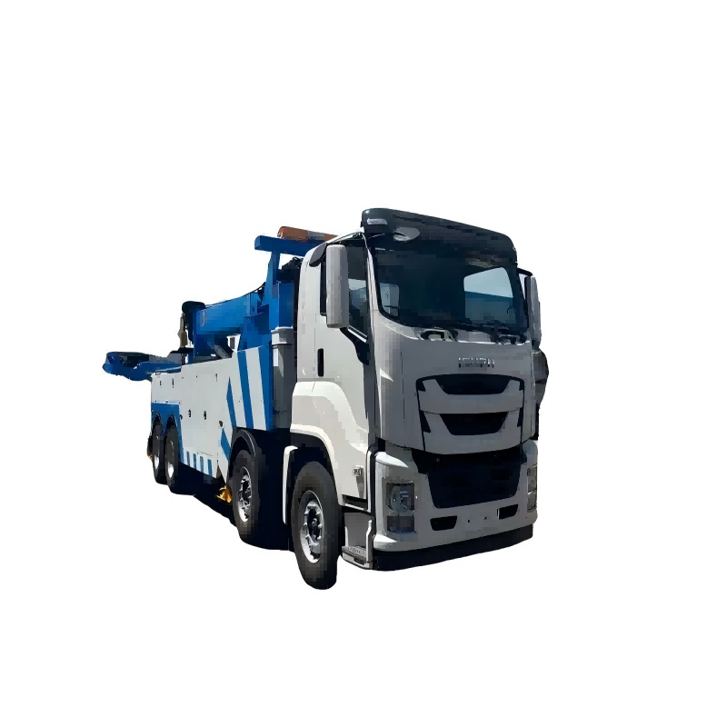 レッカー車